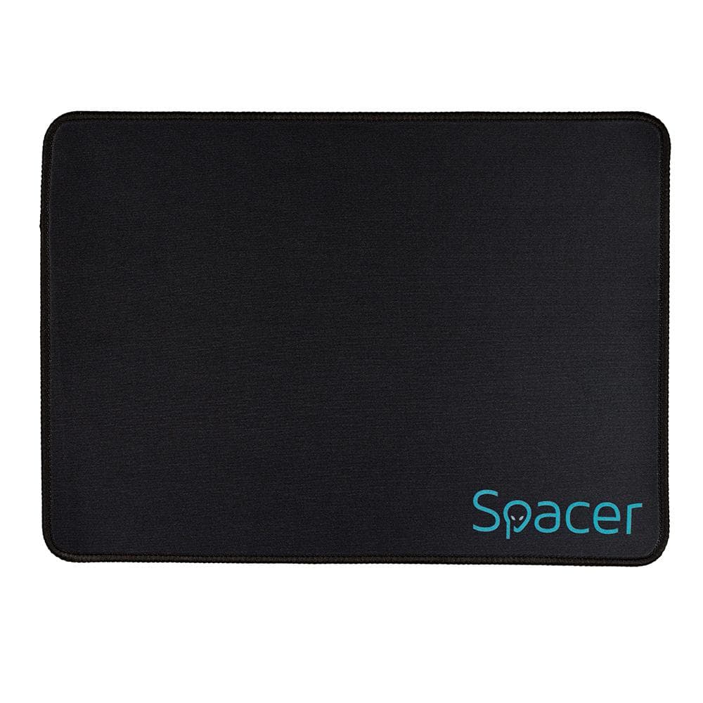MOUSE PAD SPACER SP-PAD-GAME-L, 450x400x3, negru - 2