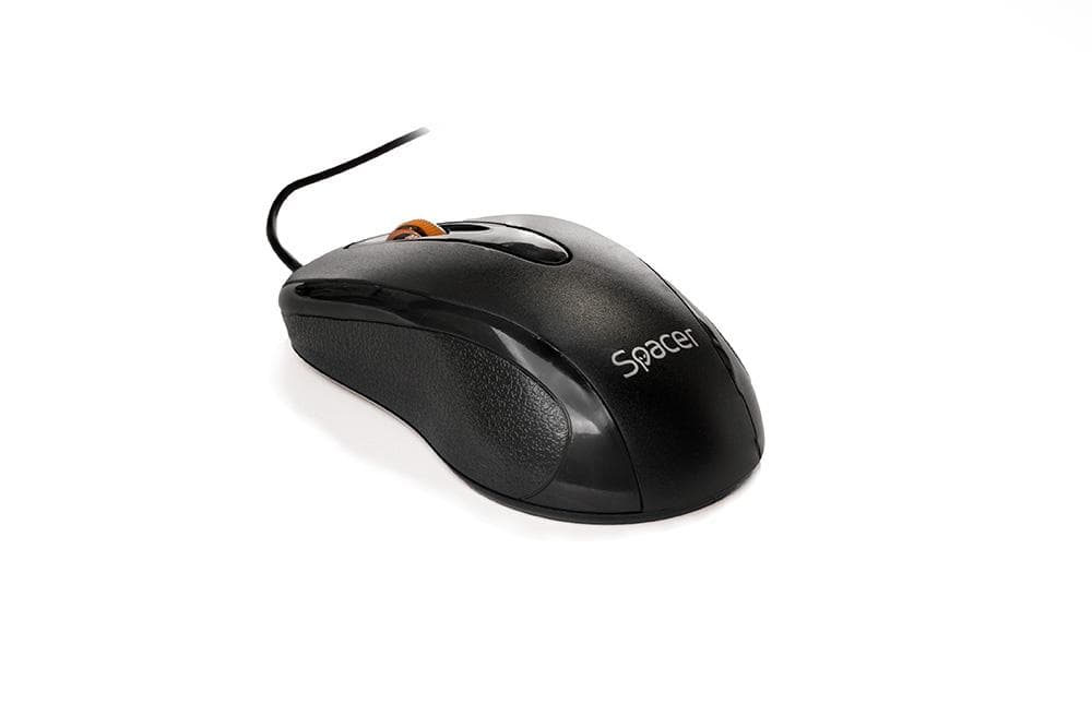 KIT Tastatura si Mouse Spacer SPDS-S6201 cu fir, USB, tastatura - 3