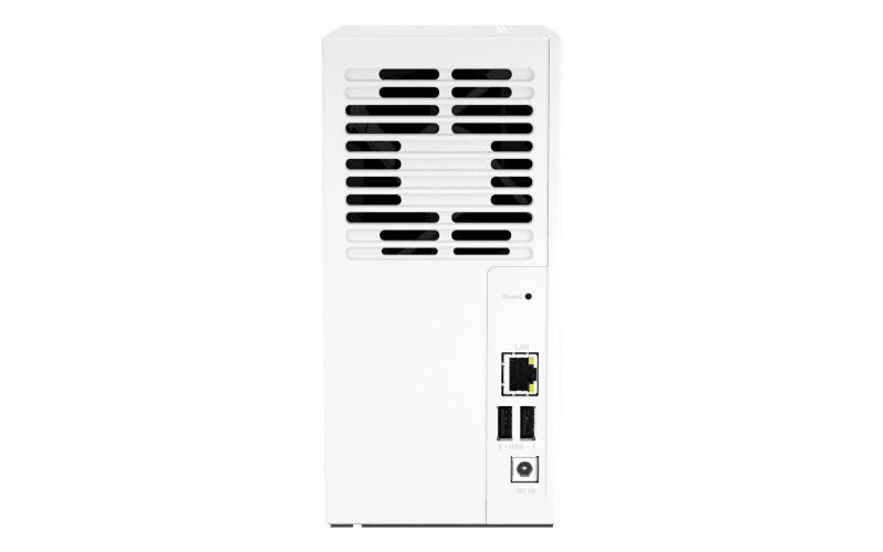 NAS QNAP 233 2-Bay, CPU ARM 2.0GHz Quad core, RAM - 2