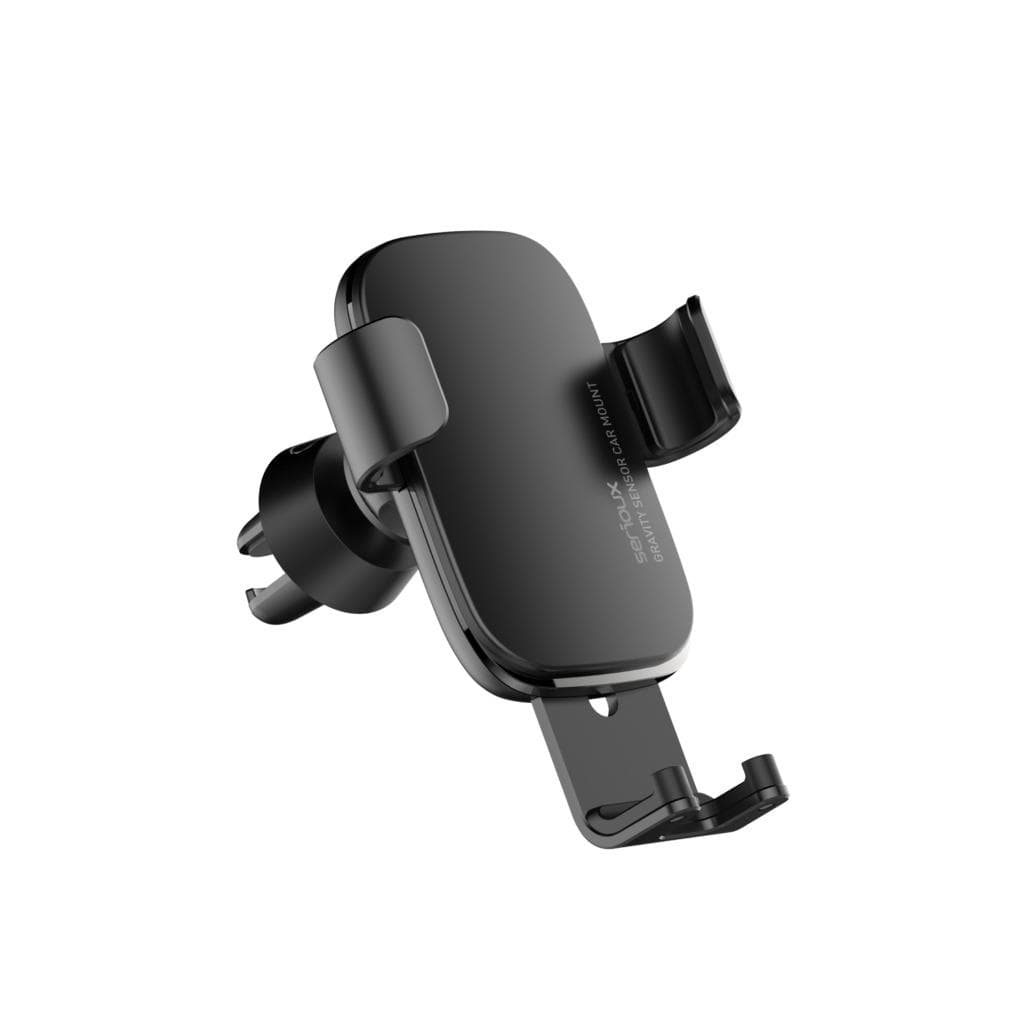 Suport auto telefon Gravity Serioux CH03, Material: ABS+ aluminium, mod - 2