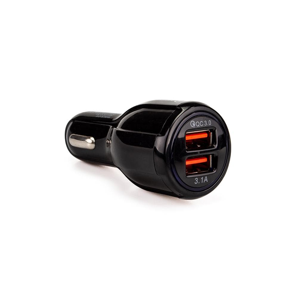 Incarcatorauto SPACER 33W total max, 2 x USB (1 x - 2