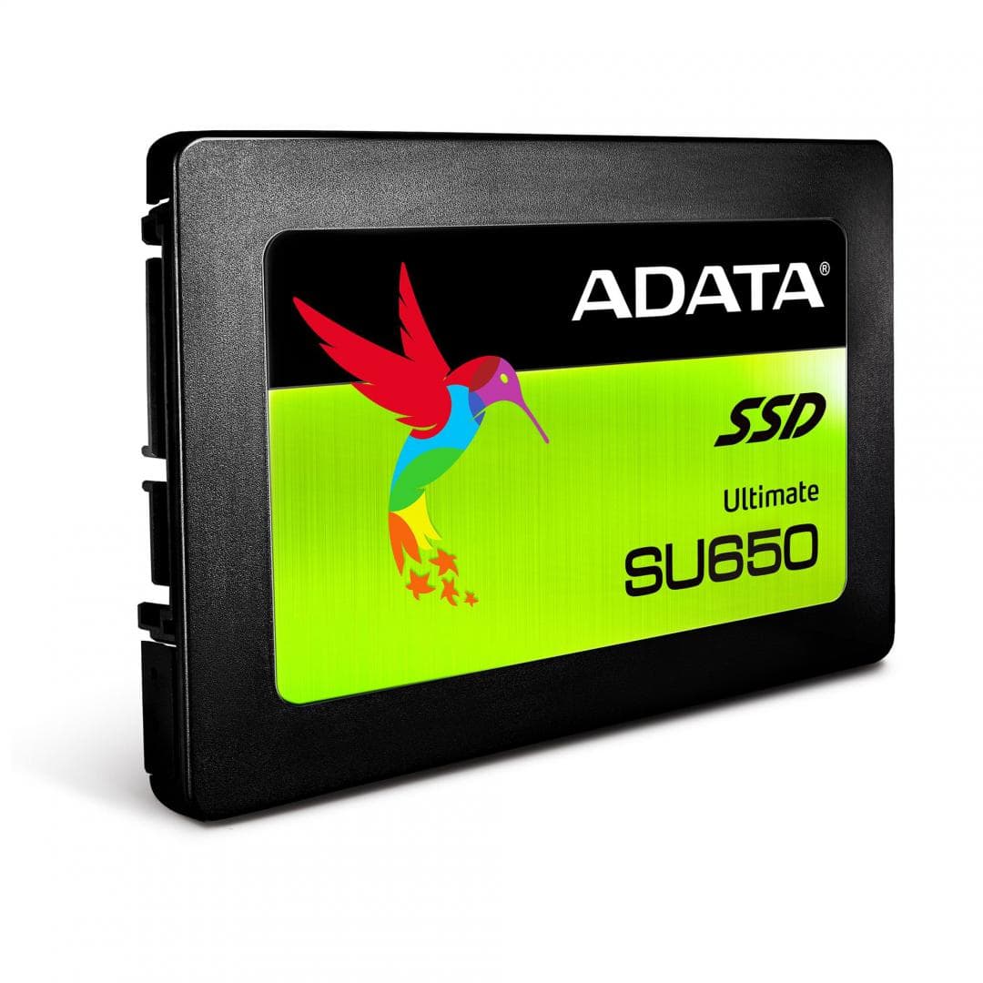 SSD intern ADATA SU650, 480 GB, SATA, 2.5 inch - 3