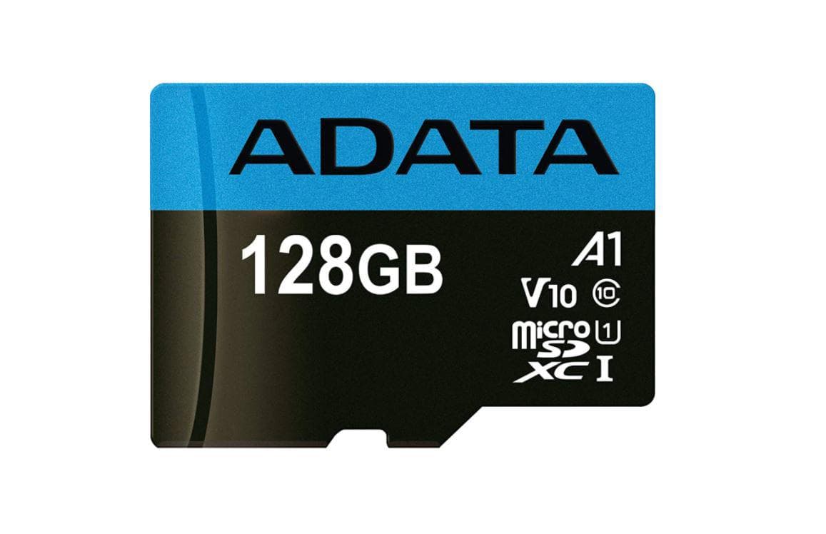 Card de Memorie MicroSDXC Adata Premier, 128GB, Adaptor SD, Class - 3