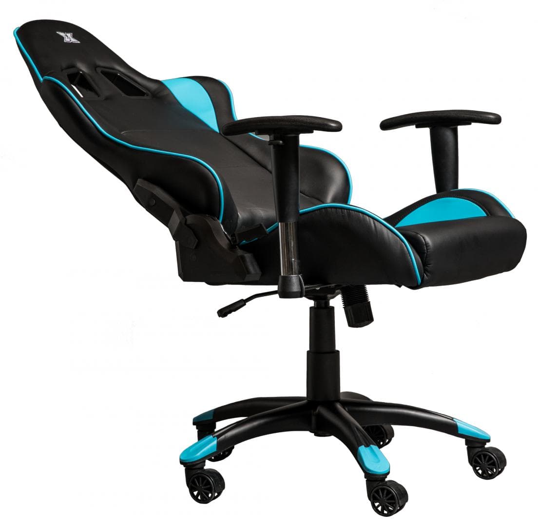 Scaun gaming X by Serioux, Torin, ajustabil, piele sintetica, piston - 3