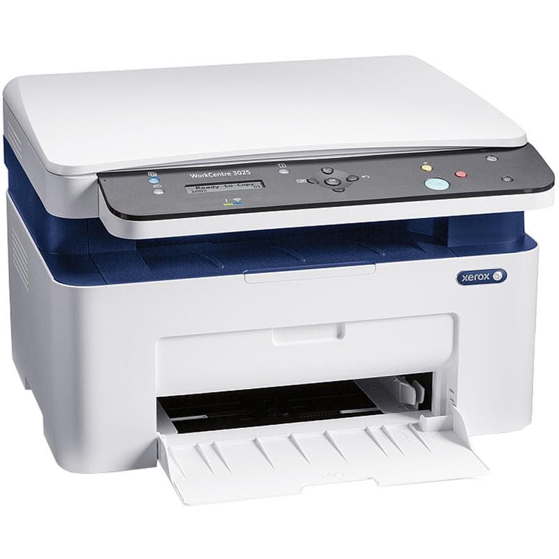 Multifunctional laser mono Xerox WorkCentre 3025V_BI, Dimensiune A4, Viteza max - 2