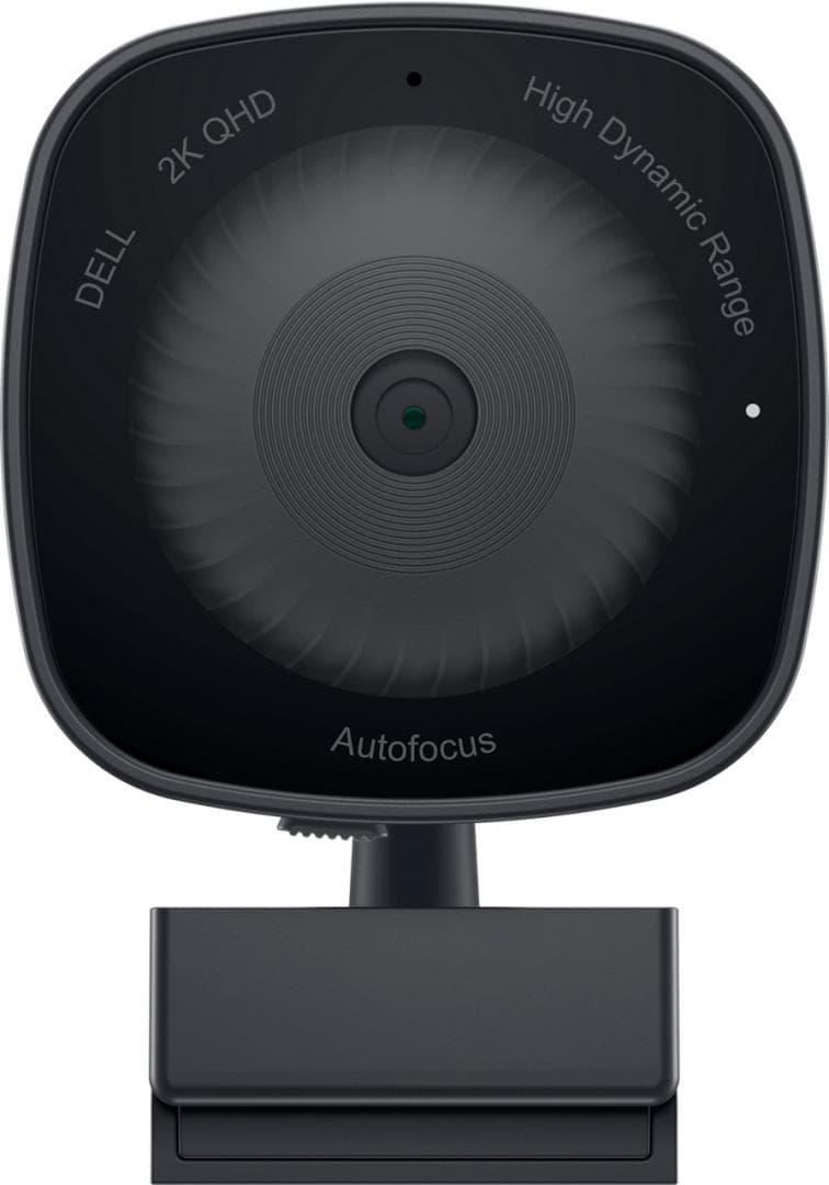 Camera Web Dell WB3023, rezolutie video 2K, USB 2.0, Negru - 7