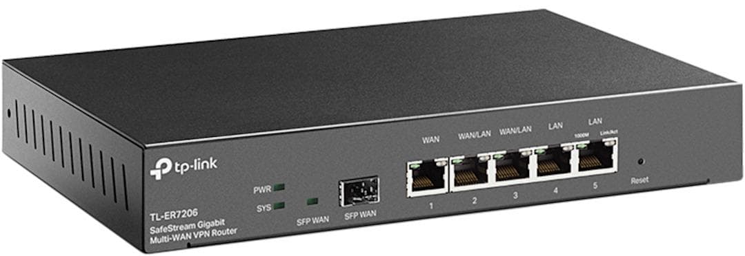 Router TP-Link TL-ER7206, Standarde si protocoale:  IEEE 802.3, 802.3u,