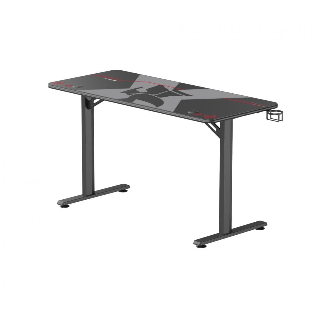 Birou gaming Serioux Aeter RGB 1200x600x750mm - 8