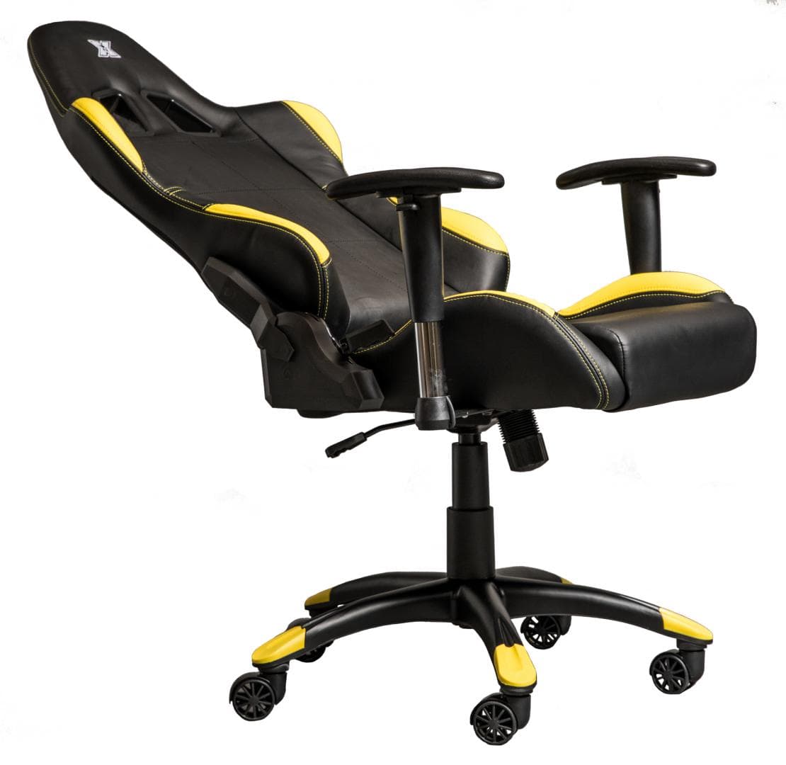 Scaun gaming X by Serioux, Torin, ajustabil, piele sintetica, piston - 2