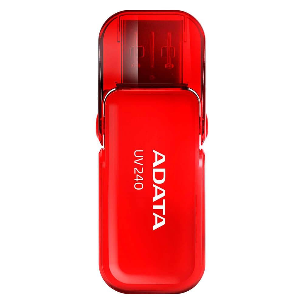 Memorie USB ADATA UV240 32 GB, USB 2.0, Rosu - 2