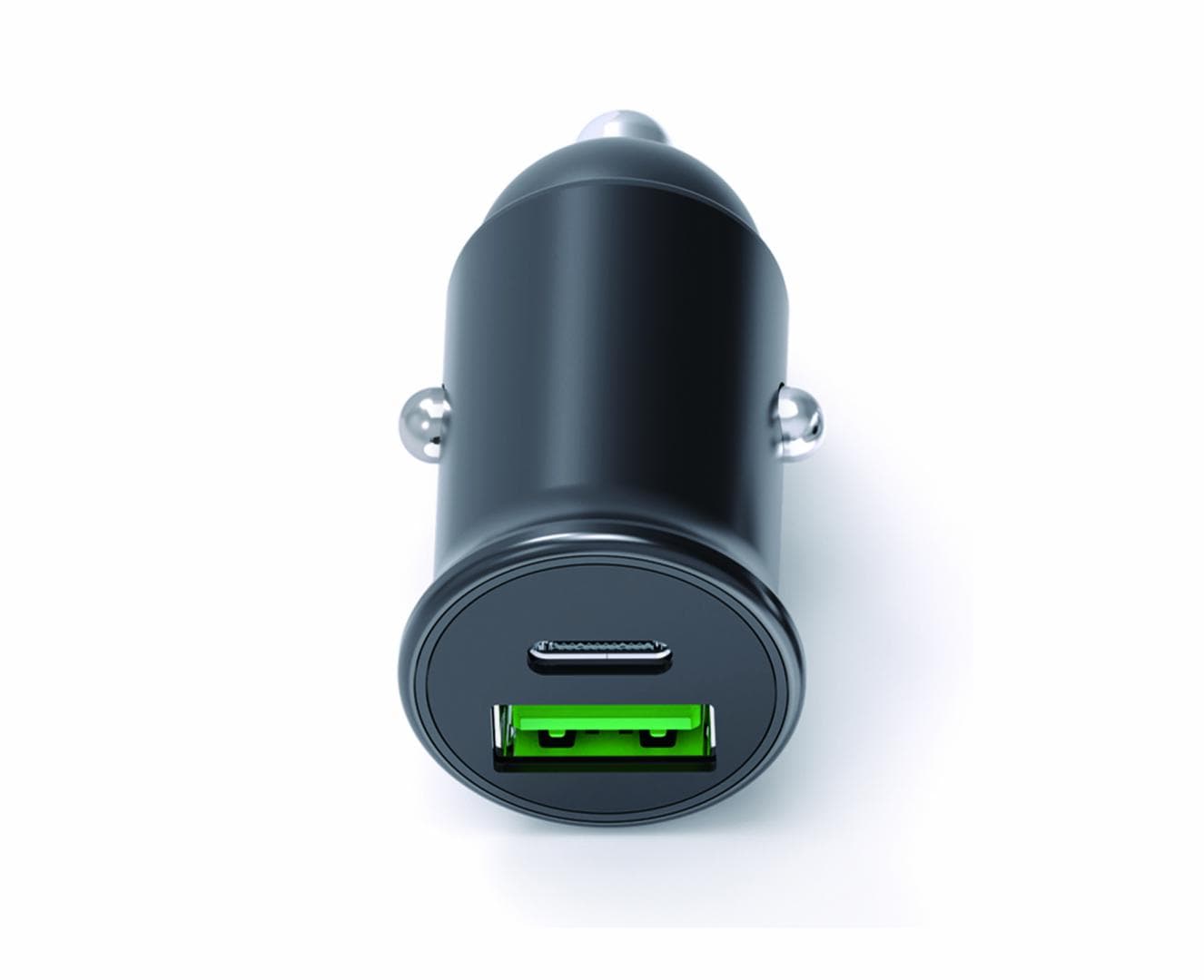 INCARCATOR AUTO SERIOUX 60W 12V, Alimentator/încărcător auto cu USB, Ieșire - 3