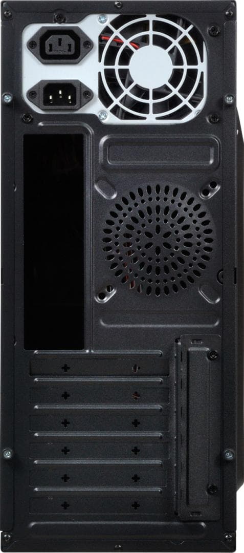 Carcasa SPACER SPC-MERCURY, Mid Tower, Black - 3
