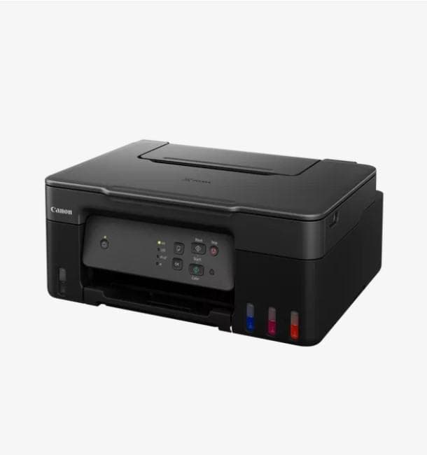 Multifunctional inkjet color CISS Canon PIXMA G2430, dimensiune A4(Printare, Copiere, - 3