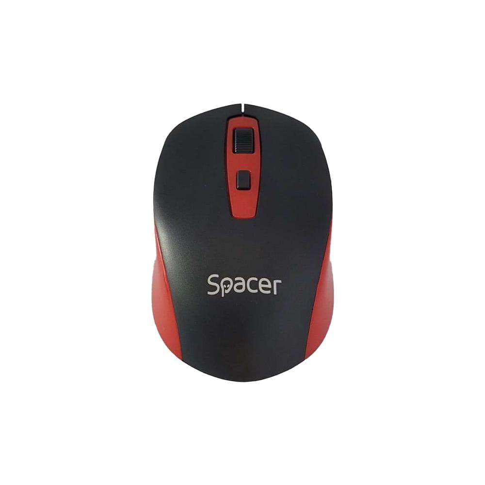 MOUSE Spacer, PC sau NB,1600 dpi, butoane/scroll 4/1, negru cu - 3