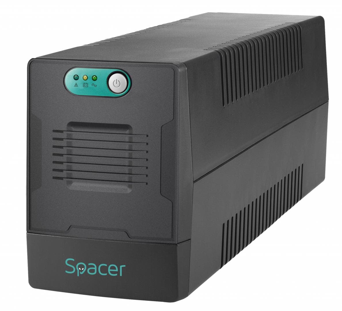 UPS Spacer Line Int.  fara management, 800VA/ 480W, AVR,