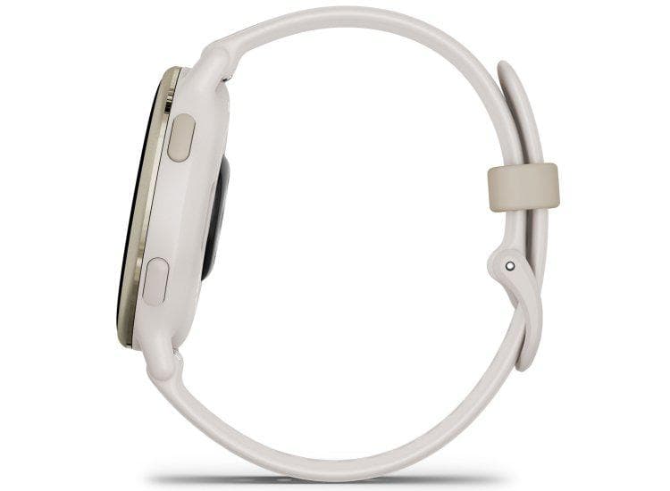 Ceas smartwach Garmin vívoactive 5 Ivory/Cream - 5