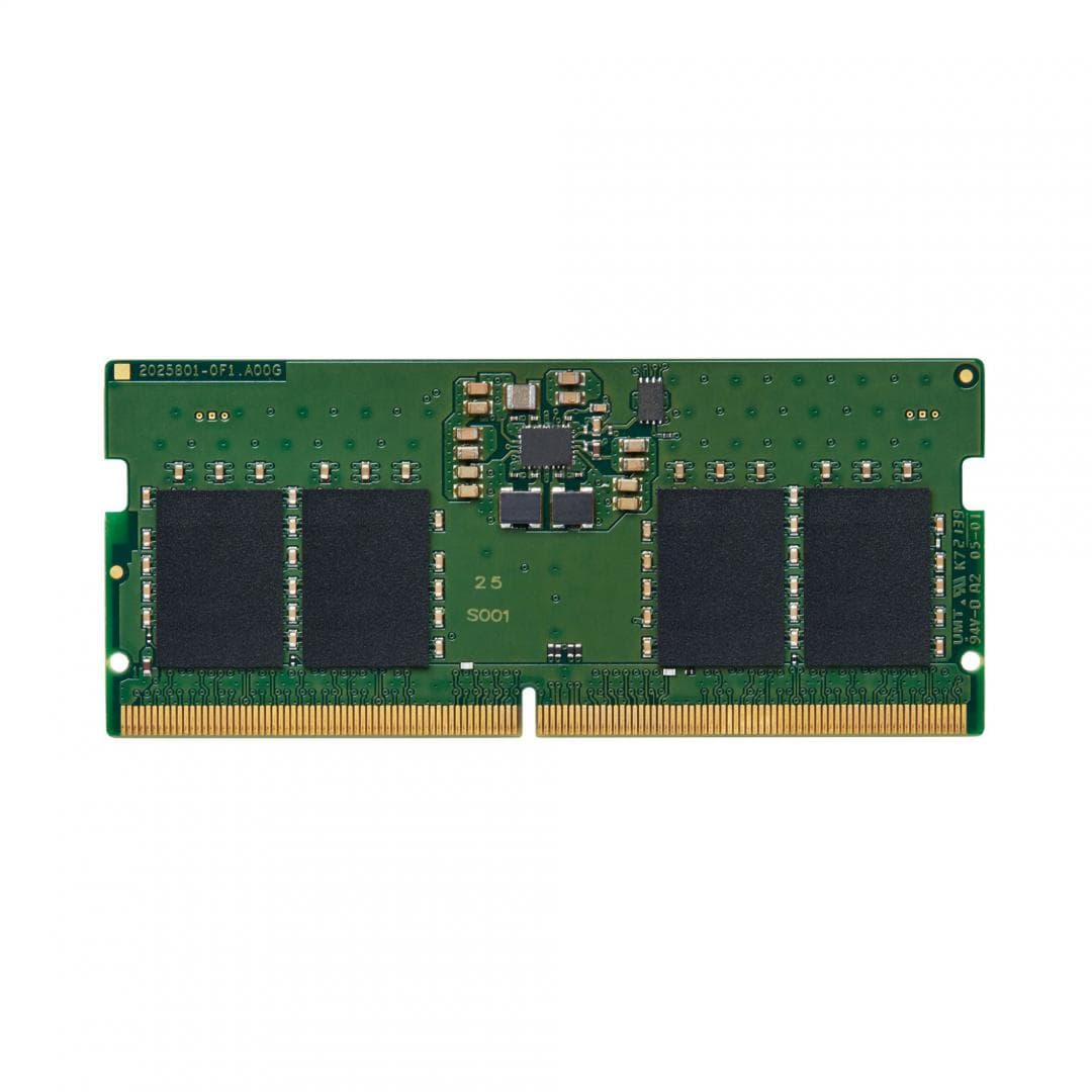 Memorie RAM Notebook Kingston ValueRAM, 8GB, DDR5, 5600MHz, CL46 - 2