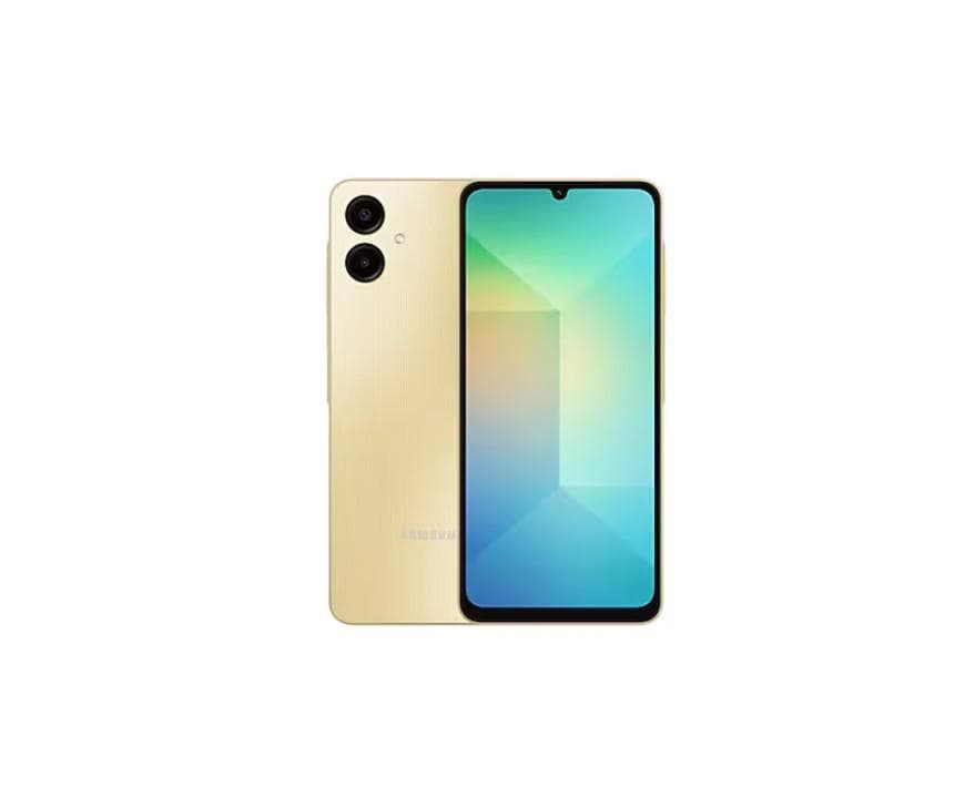 Samsung A06 A065F 6.7" 4GB 64GB DualSIM Gold (garantie doar