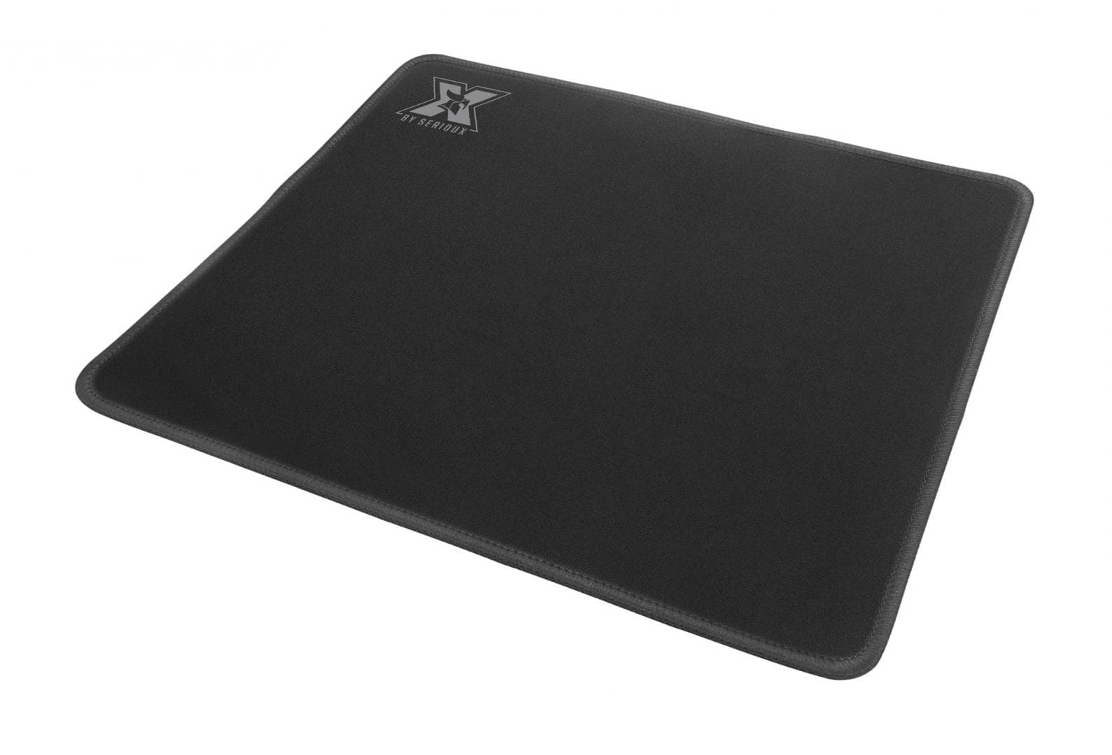 Mousepad gaming Serioux Eniro Small, baza cauciucata anti-alunecare , suprafata - 2