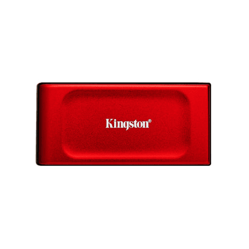 SSD extern Kingston XS1000, 1 TB, USB 3.2 Gen 2,
