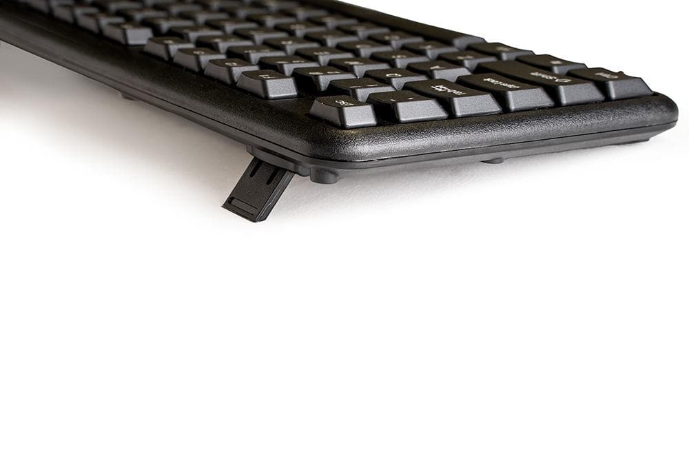 KIT Tastatura si Mouse Spacer SPDS-S6201 cu fir, USB, tastatura - 4