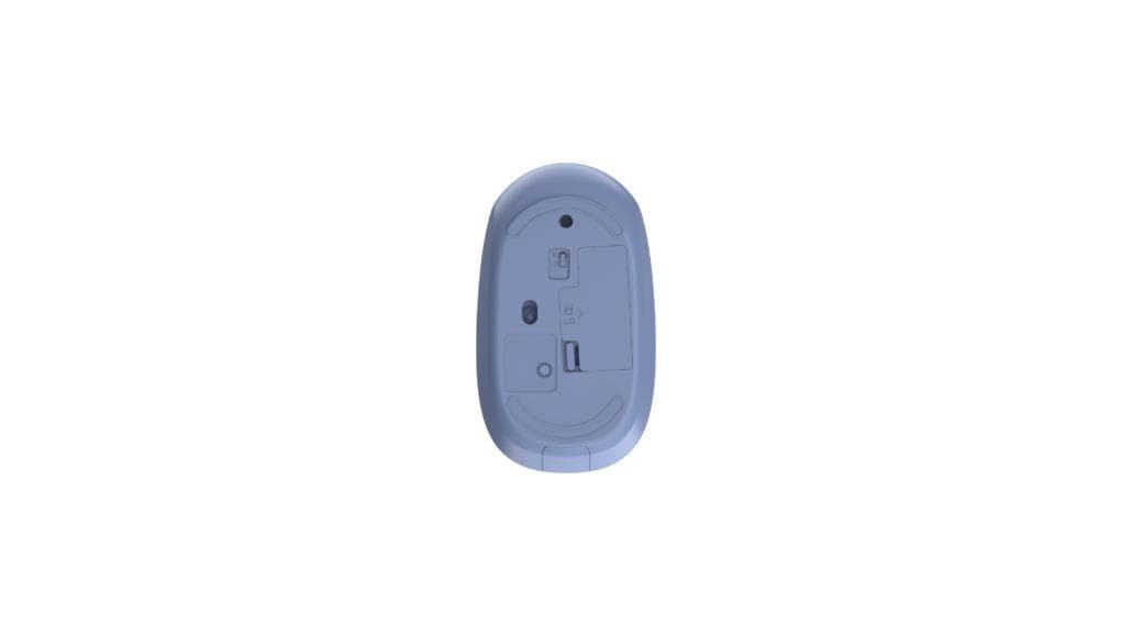 Mouse Serioux Spark 215 Wireless Albastru, Senzor: Optic, DPI: 1000, - 5