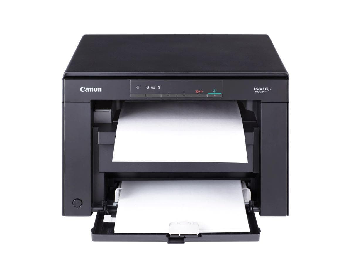 Multifunctional laser mono Canon MF3010 + 2X CRG725 incluse in - 4